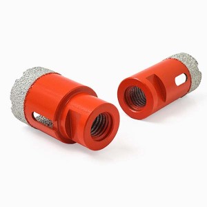 Diamond Core Drill 6mm-125mm M14 Tile Drill Hole Saw for Porcelain Ceramic