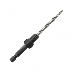 更受歡迎，強烈推薦 Hex Shank 4 Flute Tapered HSS Wood Countersink Drill Bit For Wood Screw
