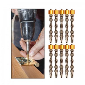 Wholesale 10PCS Professional Magnetic Screwdriver Drill Bit 65mm PH2 Strong Magnetism Bits
