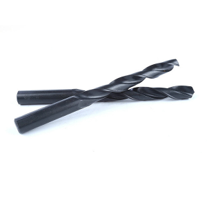 118° HSS4241 Straight Shank Twist Drill Bit For Metal Drilling