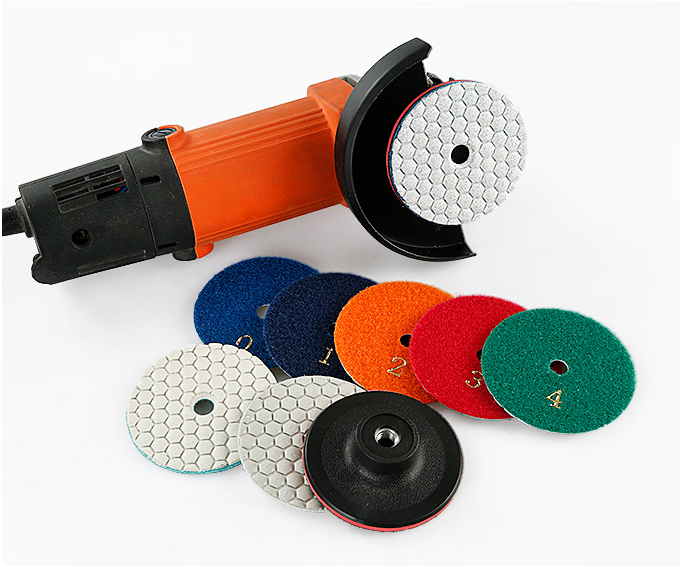 How to Choose the Polishing Pad for Your Project?