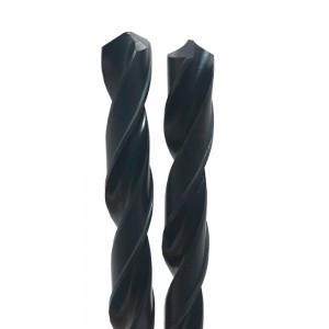 HSS 4241 Taper Shank Twist Drill Bits For Metal Alloy Copper