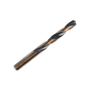 HSS6542 Straight Shank Drill Bit Black&Yellow Finish DIN338 For Metal