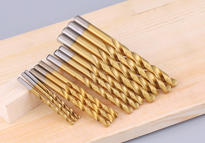 What is Titanium Drill Bit?