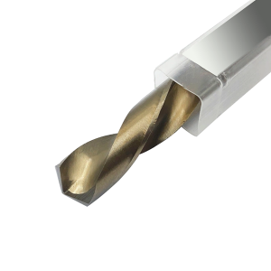 HSS Cobalt Blacksmith Reduced Shank Drill Bit For Stainless Steel Wood