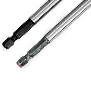 4 Cutter Wood Auger Drill Bit Fast Cut Carpenter 10-35mm 1/4” Hex Shank