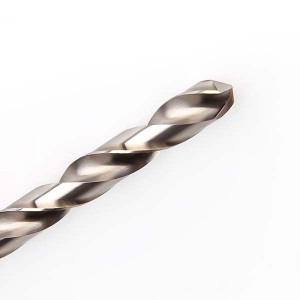 Wholesale High Quality HSS6542 Straight Shank Drill Bit Fully Ground For Metal