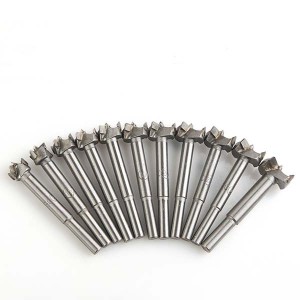 20PCS/Set 14-50mm Forstner Drill Bits Woodworking Self Centering Hole Saw Cutter