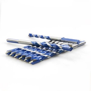 6/8/10/12mm Tungsten Carbide Multi-purpose Masonry Drill Bits For Porcelain Ceramic Tile