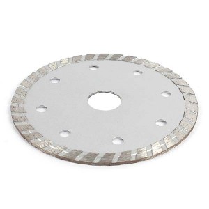 105mm Turbo Diamond Saw Blade Cutting Disc For Granite Marble