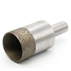 High Quality Hole Saw Sintered Diamond Core Drill Bit For Glass Tile