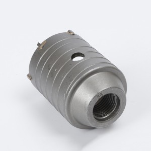 SDS Hollow Core Bit Concrete Hole Saw Cutter TCT Carbide Drill Bit For Concrete Wall Brick Block Cement