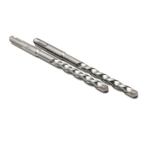 SDS Plus Hammer Drill Bits For Concrete Grooving and Drilling