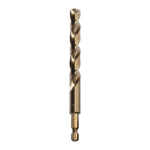 Wholesale Hexagonal Shank Drill Bit 1-13mm Cobalt Containing For Stainless
