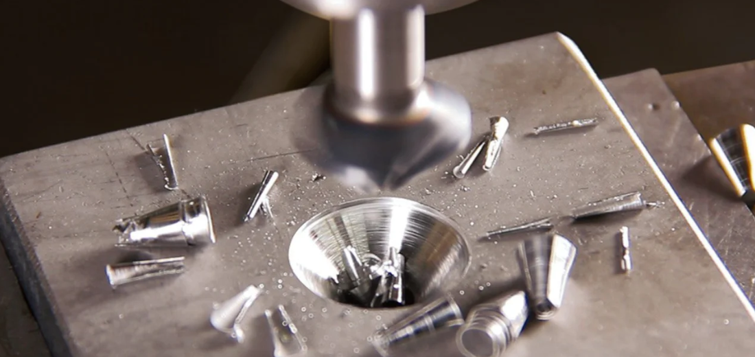 What Is A Countersink Bit (And How To Use It Properly)？
