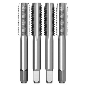 Wholesale Straight Flute Taps For Hand Use Tapping tools threads tapping