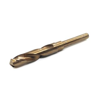 Wholesale HSS 6542 1/2″ Reduced Shank Drill Bit For Wood Plastic Metal Drilling