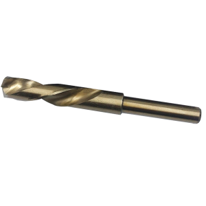 HSS Cobalt Blacksmith Reduced Shank Drill Bit For Stainless Steel Wood