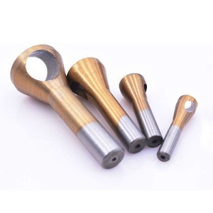 90 Degree Countersink Drill Bit 4PCS Deburring External Chamfer Tool For Wood