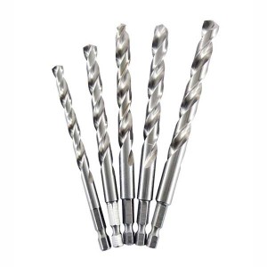 M35 HSS Cobalt Hexagonal Shank Twist Drill Bit 1-13mm For Stainless Steel