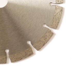 400MM Cold Pressed Sintered Diamond Ciruclar Saw Blades Segmented Teeth For Marble Ceramics Tiles