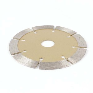 Diamond Saw Blade Segmented Circular Cutting Disc Blade For Marble Granite Concrete