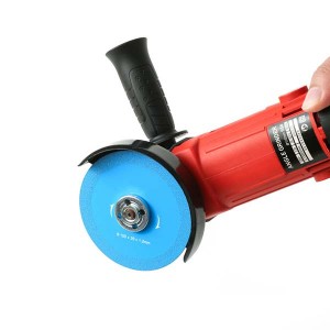100mm Vacuum Brazed Diamond Saw Blade Seam Cleaning Cutting Disc For Tile Porcelain