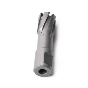 TCT Tungsten Carbide Annular Cutter Broach Hole Cutter Magnetic Core Drill Bit With Fein Shank For Metal Wood Drilling