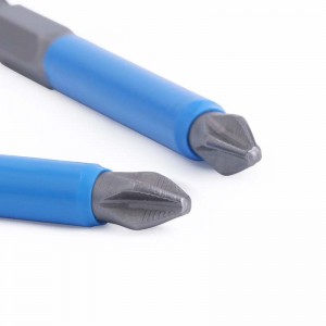 1/4″ Hex Shank Screwdriver Bits 50mm Anti-slip with Magnetic