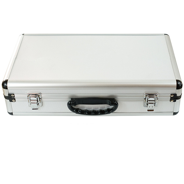 aluminum box