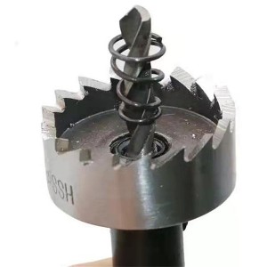 5PCS 16-30mm HSS Hole Saw Set For Metal
