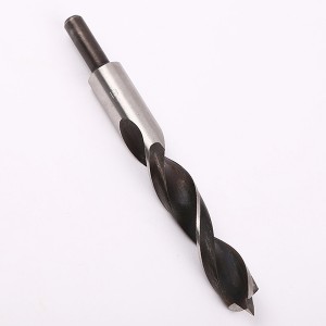 Wood Brad Point Drill Bit 3-30mm Reduced Shank For Woodworking