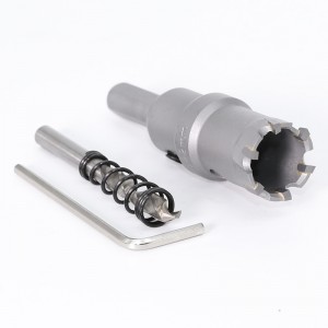 12-160MM TCT Hole Saw For Stainless Steel Carbide Tip Hole Opener