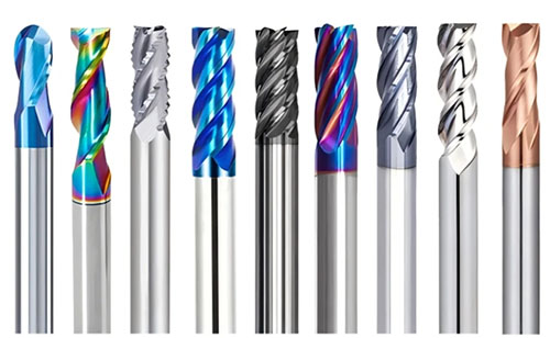 end mill