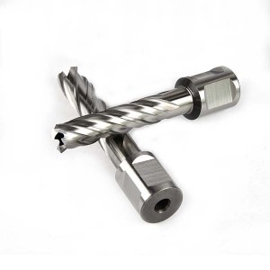 HSS Annular Cutter Magnetic Core Drill Bit Set With Weldon Shank For Drilling Stainless Steel Aluminum