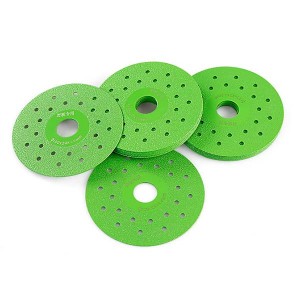 Angle Grinder 100mm Diamond Saw Blade For Marble Glass Ceramics Grinding Chamfering Cutting Blade