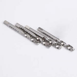 Spiral Flute HSS Machine Taps for Tapping Buttress Thread Tools