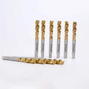 Spiral Flute HSS Machine Taps for Tapping Buttress Thread Tools