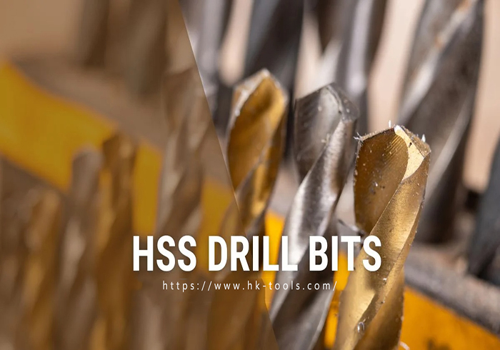 The Differences Between Fully Ground Drill Bits And Roll Forged Drill Bits