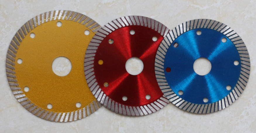 other color super thin turbo