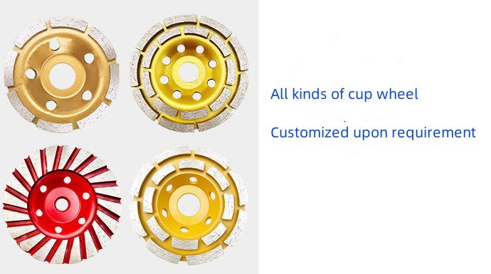 other cup wheel