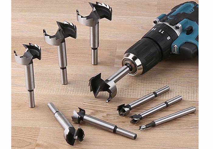 Wood Forstner Drill Bits