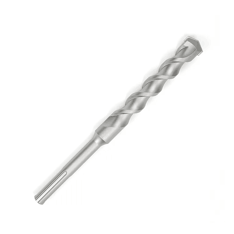 Red Top SDS Max Hammer Drill Bit - 11/16" X 24" Carbide Tipped For Concrete/Masonry