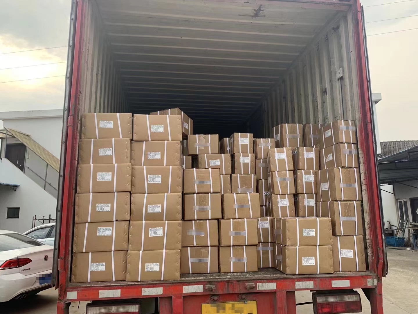 shipping
