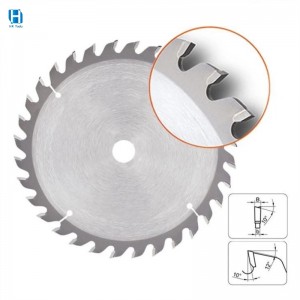 TCT Circular Saw Blade For Wood Chipboard