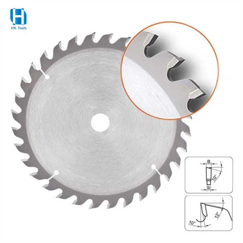 TCT Circular Saw Blade Untuk Chipboard Kayu