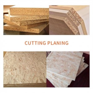Hot Sale 7-1/4″ 185MM TCT Saw Blade Untuk Chipboard Kayu