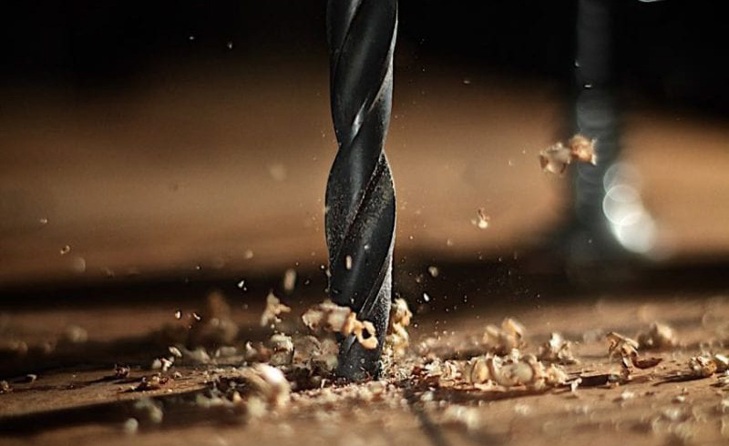 TYPES OF WOOD DRILLING BITS